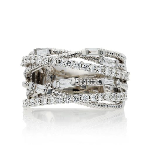 Round Diamond RingStyle #: PD-LQ22044L