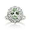 Green Topaz RingStyle #: PD-LQ22452L