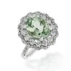 Green Topaz RingStyle #: PD-LQ22452L