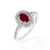 Ruby RingStyle #: PD-LQ4402L