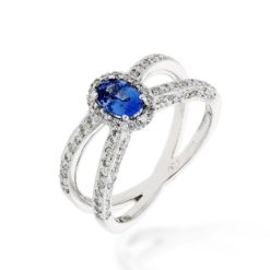 Sapphire RingStyle #: PD-LQ4408L