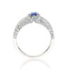 Sapphire RingStyle #: PD-LQ4408L