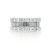 Baguette Diamond RingStyle #: PD-LQ7158L