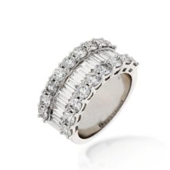 Baguette Diamond RingStyle #: PD-LQ7158L