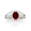 Ruby RingStyle #: PD-LQ9860L