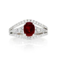 Ruby RingStyle #: PD-LQ9860L