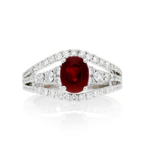 Ruby RingStyle #: PD-LQ9860L