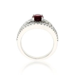 Ruby RingStyle #: PD-LQ9860L