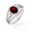 Ruby RingStyle #: PD-LQ9860L