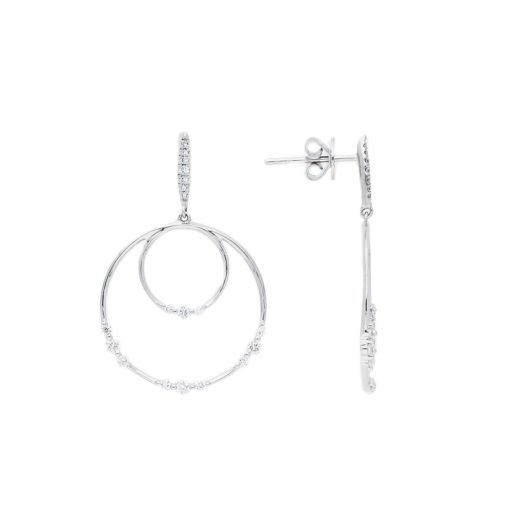 Diamonds EarringsStyle #: PD-JLQ142E