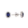 Sapphire EarringsStyle #: PD-LQ7939E