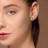 Sapphire EarringsStyle #: PD-LQ7939E