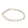 Lab Diamond Bracelet<br>Style #: JW-BRAC-007