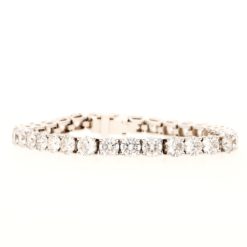Lab Diamond BraceletStyle #: JW-BRAC-007