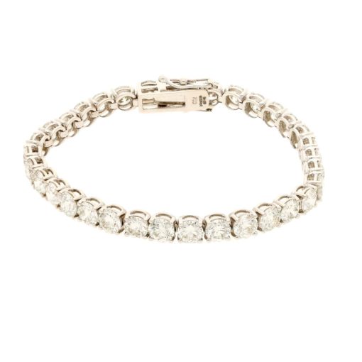 Lab Diamond BraceletStyle #: JW-BRAC-YS-09