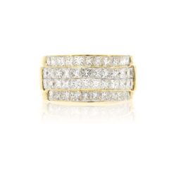 Diamond Fashion RingStyle #: PD-3018L