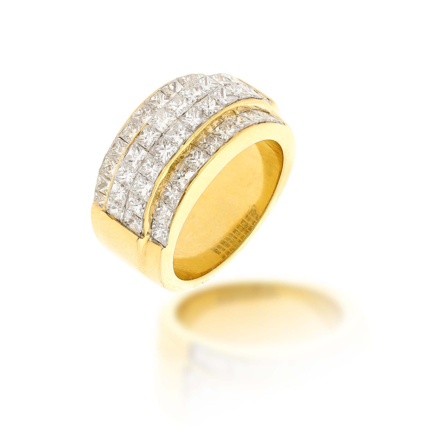 Diamond Fashion RingStyle #: PD-3018L