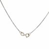 Diamond NecklaceStyle #: PD-JLQ100P