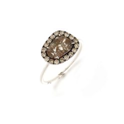 Salt & Pepper Diamond Fashion RingStyle #: PD-JLQ123L