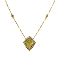 Diamond NecklaceStyle #: PD-JLQ257N