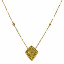 Diamond NecklaceStyle #: PD-JLQ257N