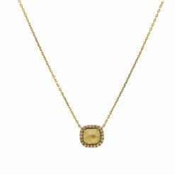 Diamond NecklaceStyle #: PD-JLQ429N