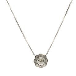 Diamond NecklaceStyle #: PD-JLQ466N