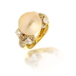 Pearl Fashion RingStyle #: PD-LQ10590L