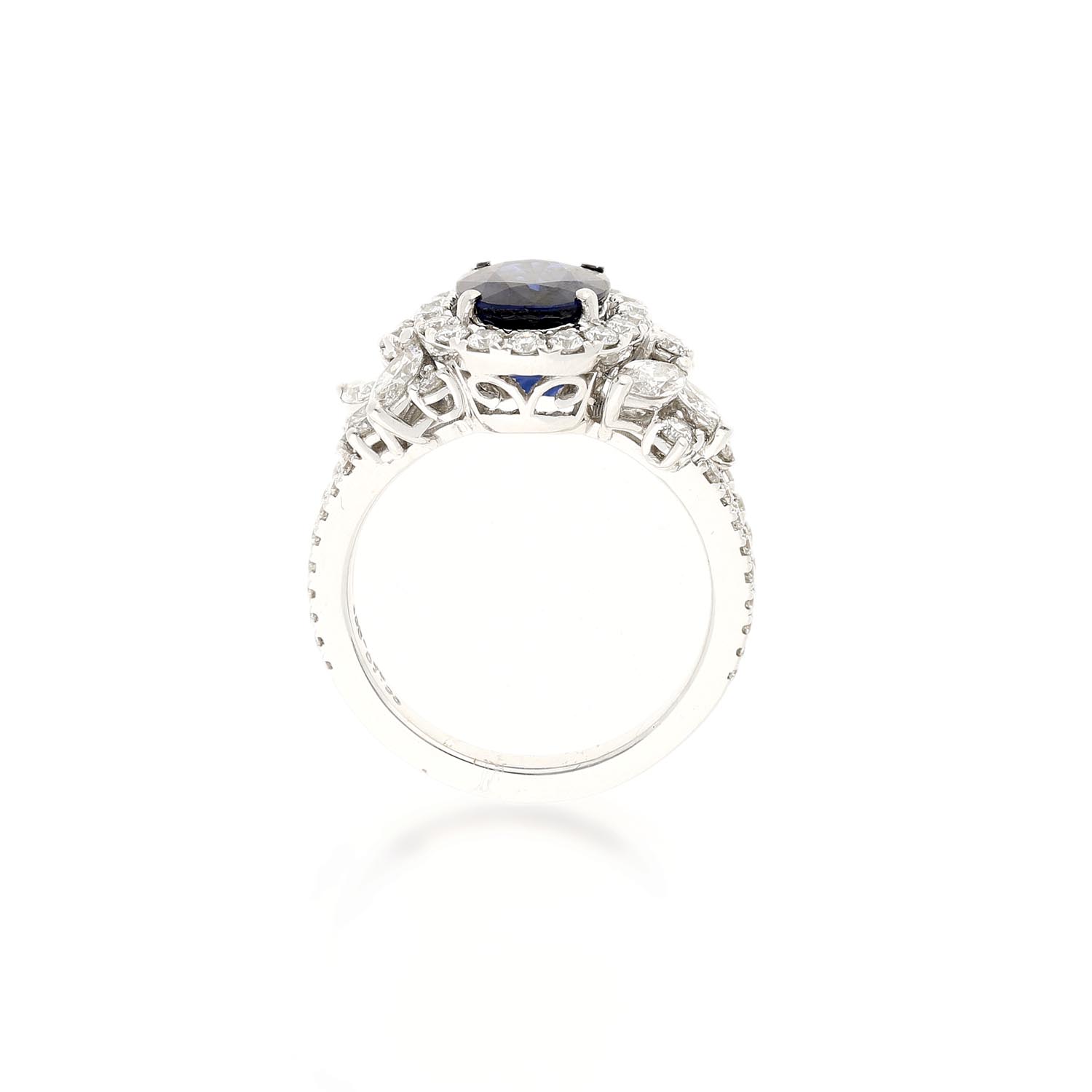 Sapphire Fashion RingStyle #: PD-LQ15749L