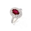 Burnese Ruby Fashion RingStyle #: PD-LQ16131L