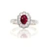 Ruby Fashion RingStyle #: PD-LQ17135L