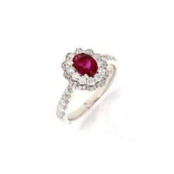 Ruby Fashion RingStyle #: PD-LQ17135L