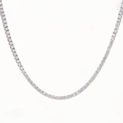 Diamond NecklaceStyle #: PD-LQ1834N