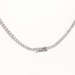 Diamond NecklaceStyle #: PD-LQ1834N