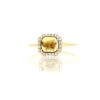 Salt & Pepper Diamond Fashion Ring<br>Style #: PD-LQ20362L