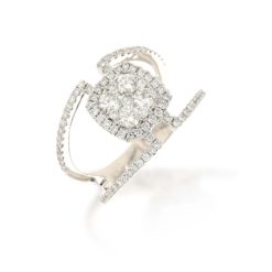 Diamond Fashion RingStyle #: PD-LQ20465L