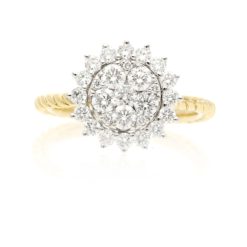 Diamond Fashion RingStyle #: PD-LQ22021L