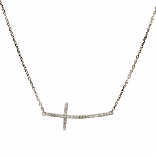 Diamond NecklaceStyle #: PD-LQ2928N