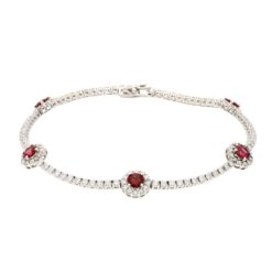 Ruby BraceletStyle #: PD-LQ3070BR