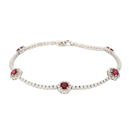 Ruby BraceletStyle #: PD-LQ3070BR