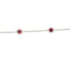 Ruby BraceletStyle #: PD-LQ3070BR