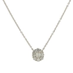 Diamond NecklaceStyle #: PD-LQ3297N