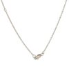 Diamond NecklaceStyle #: PD-LQ3297N