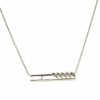 Diamond NecklaceStyle #: PD-LQ3711N