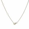 Diamond NecklaceStyle #: PD-LQ3711N