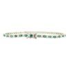 Emerald BraceletStyle #: PD-LQ3786BR