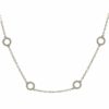 Diamond NecklaceStyle #: PD-LQ4279N-BT