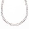 Diamond NecklaceStyle #: PD-LQ4346N