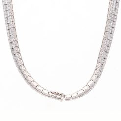 Diamond NecklaceStyle #: PD-LQ4346N