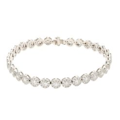 Diamond BraceletStyle #: PD-LQ4352BR